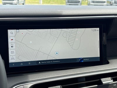 2027 Hyundai Palisade Hybrid SEL Premium 7P