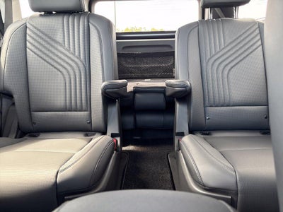 2027 Hyundai Palisade Hybrid SEL Premium 7P