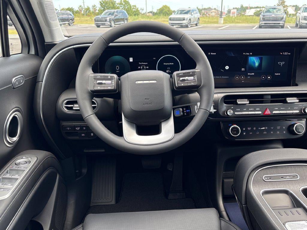 2027 Hyundai Palisade Hybrid SEL Premium 7P