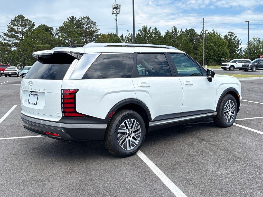 2027 Hyundai Palisade Hybrid SEL Premium 7P