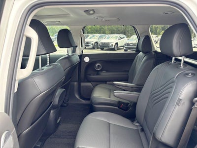 2027 Hyundai Palisade Hybrid SEL Premium 7P