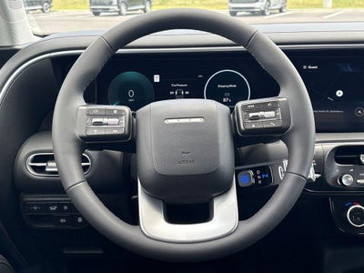 2027 Hyundai Palisade Hybrid SEL Premium 7P