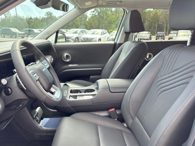 2027 Hyundai Palisade Hybrid SEL Premium 7P