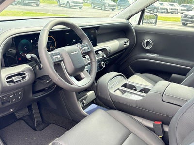 2027 Hyundai Palisade Hybrid SEL Premium 7P