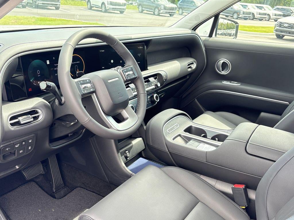 2027 Hyundai Palisade Hybrid SEL Premium 7P