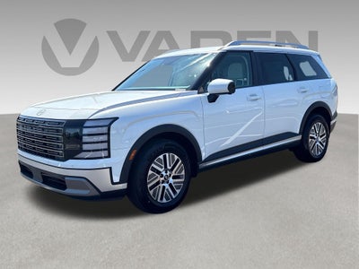 2027 Hyundai Palisade Hybrid SEL Premium 7P