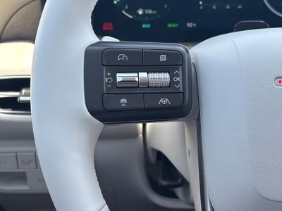 2027 Hyundai Palisade Hybrid SEL Premium 7P