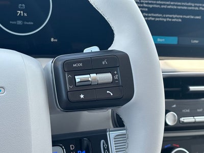 2027 Hyundai Palisade Hybrid SEL Premium 7P