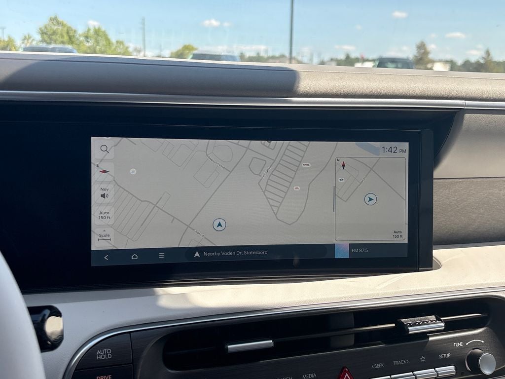 2027 Hyundai Palisade Hybrid SEL Premium 7P