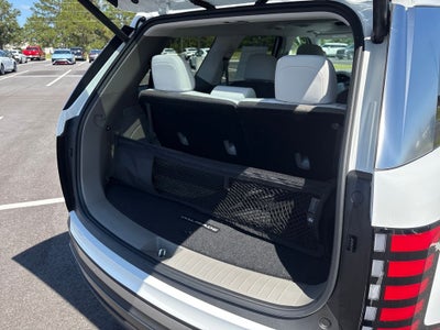 2027 Hyundai Palisade Hybrid SEL Premium 7P