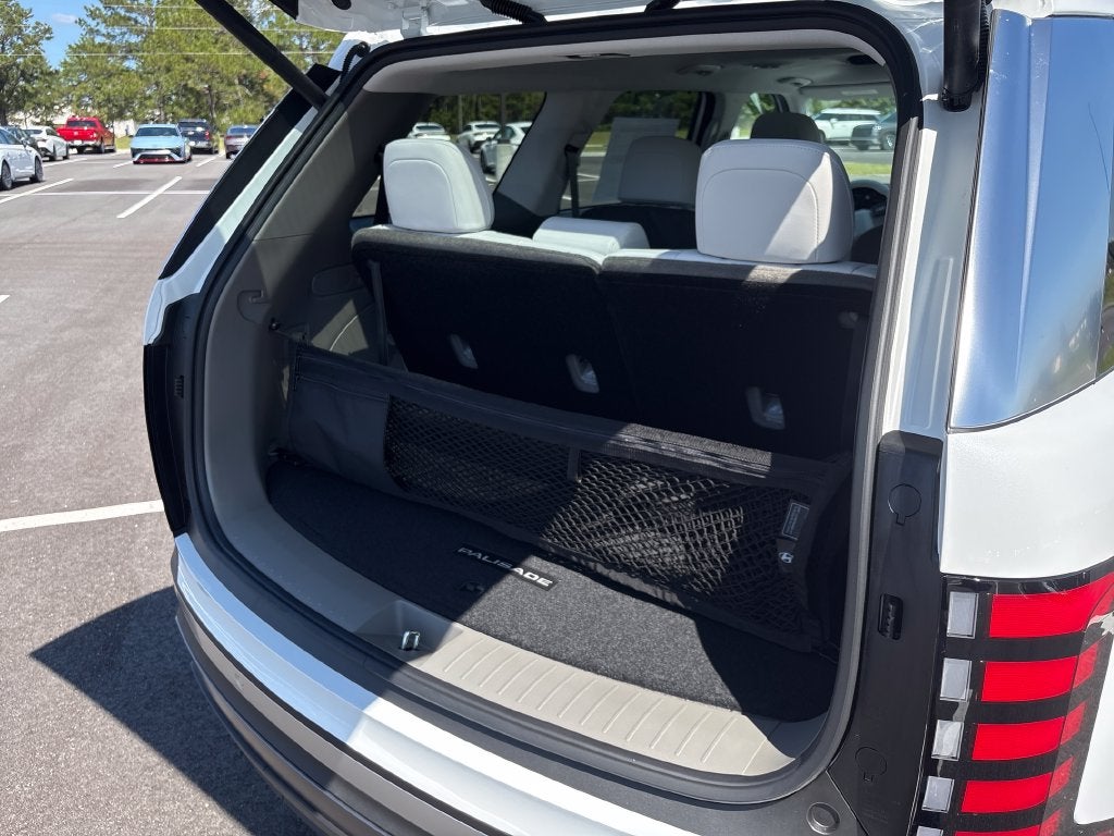 2027 Hyundai Palisade Hybrid SEL Premium 7P