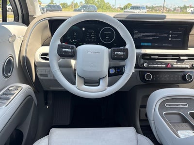 2027 Hyundai Palisade Hybrid SEL Premium 7P