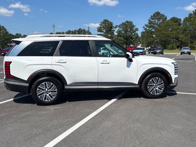 2027 Hyundai Palisade Hybrid SEL Premium 7P