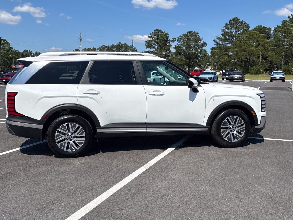 2027 Hyundai Palisade Hybrid SEL Premium 7P