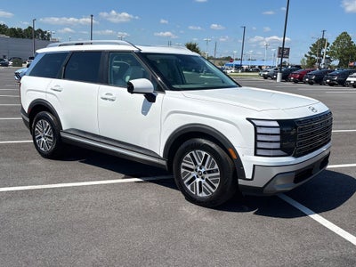 2027 Hyundai Palisade Hybrid SEL Premium 7P