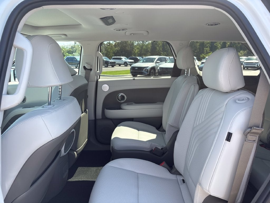 2027 Hyundai Palisade Hybrid SEL Premium 7P