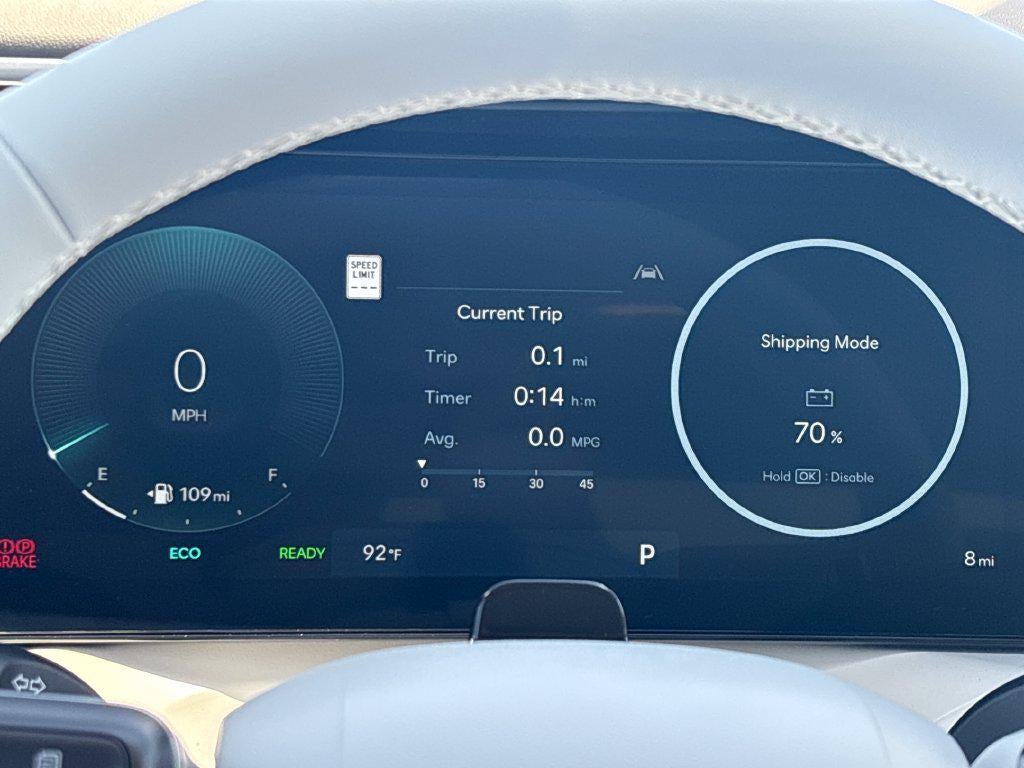 2027 Hyundai Palisade Hybrid SEL Premium 7P