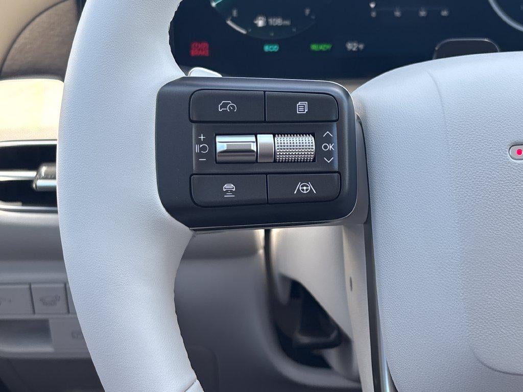 2027 Hyundai Palisade Hybrid SEL Premium 7P