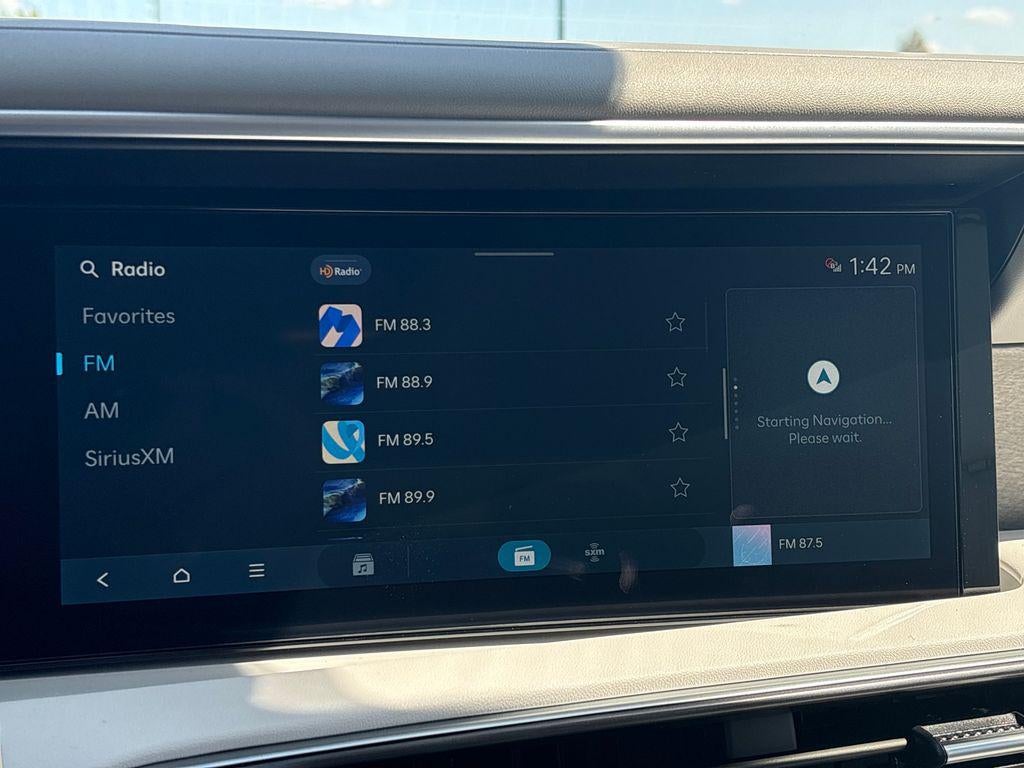 2027 Hyundai Palisade Hybrid SEL Premium 7P