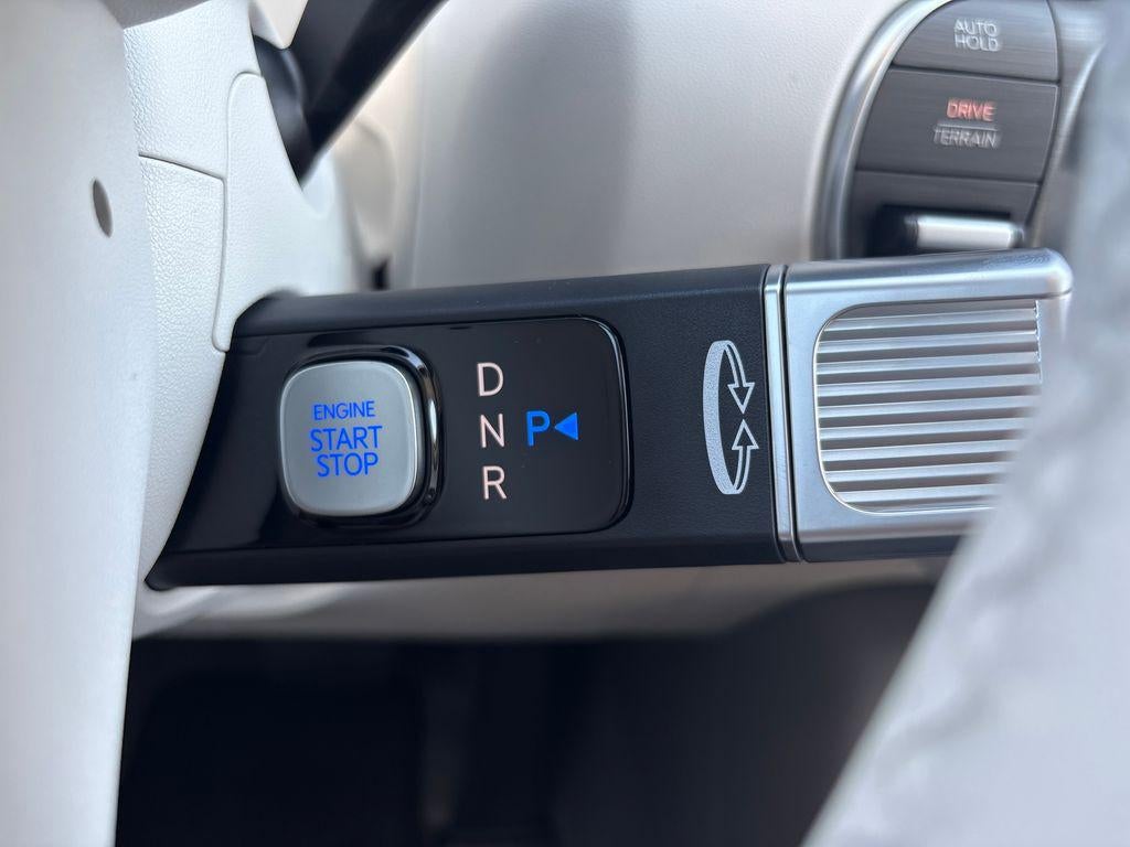 2027 Hyundai Palisade Hybrid SEL Premium 7P
