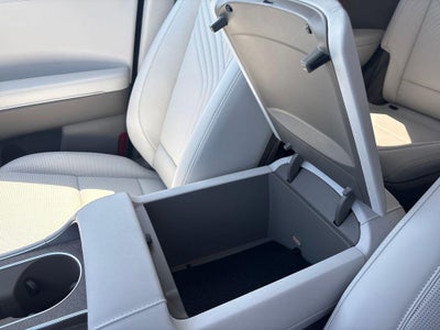 2027 Hyundai Palisade Hybrid SEL Premium 7P