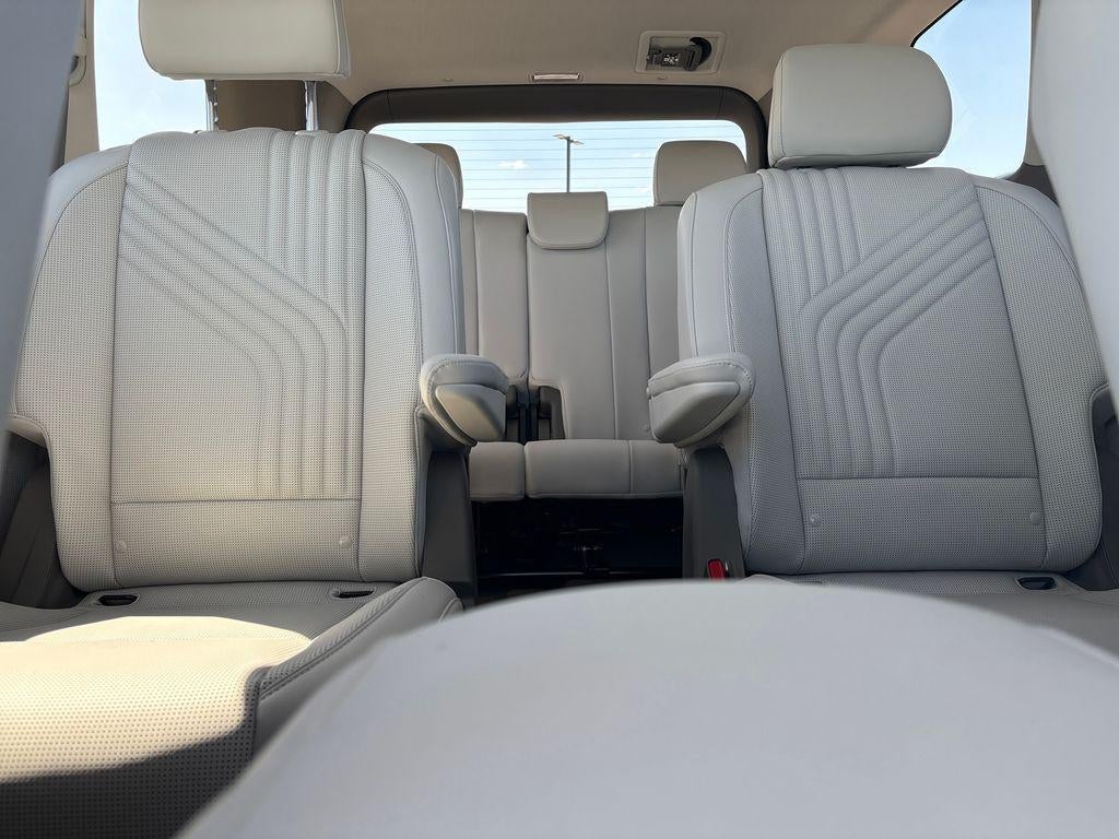 2027 Hyundai Palisade Hybrid SEL Premium 7P