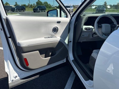 2027 Hyundai Palisade Hybrid SEL Premium 7P