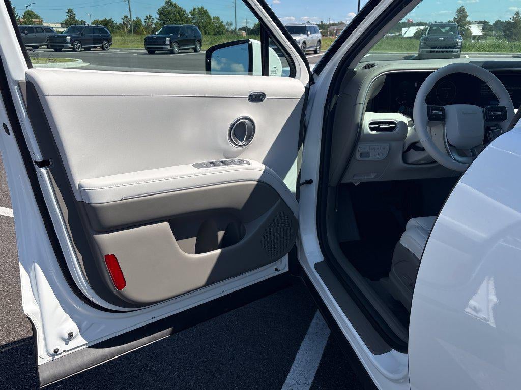2027 Hyundai Palisade Hybrid SEL Premium 7P