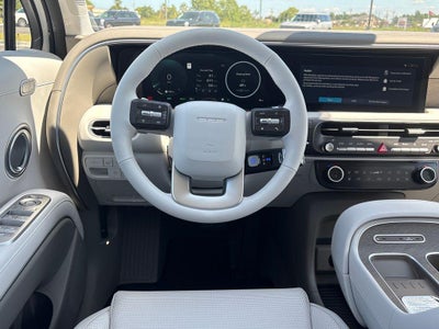 2027 Hyundai Palisade Hybrid SEL Premium 7P