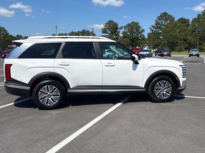 2027 Hyundai Palisade Hybrid SEL Premium 7P
