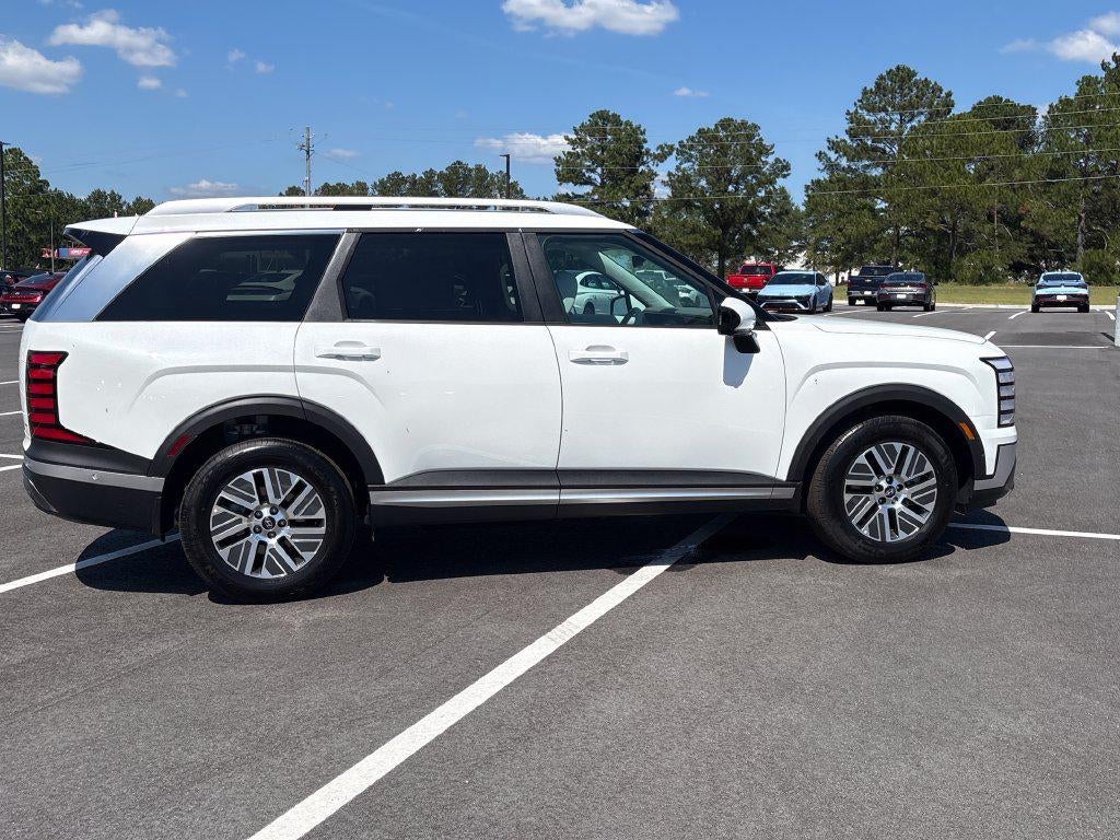 2027 Hyundai Palisade Hybrid SEL Premium 7P