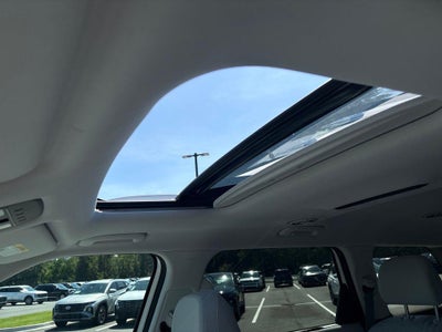 2027 Hyundai Palisade Hybrid SEL Premium 7P