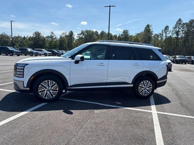 2027 Hyundai Palisade Hybrid SEL Premium 7P