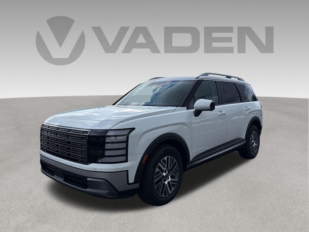 2027 Hyundai Palisade Hybrid SEL Premium 7P