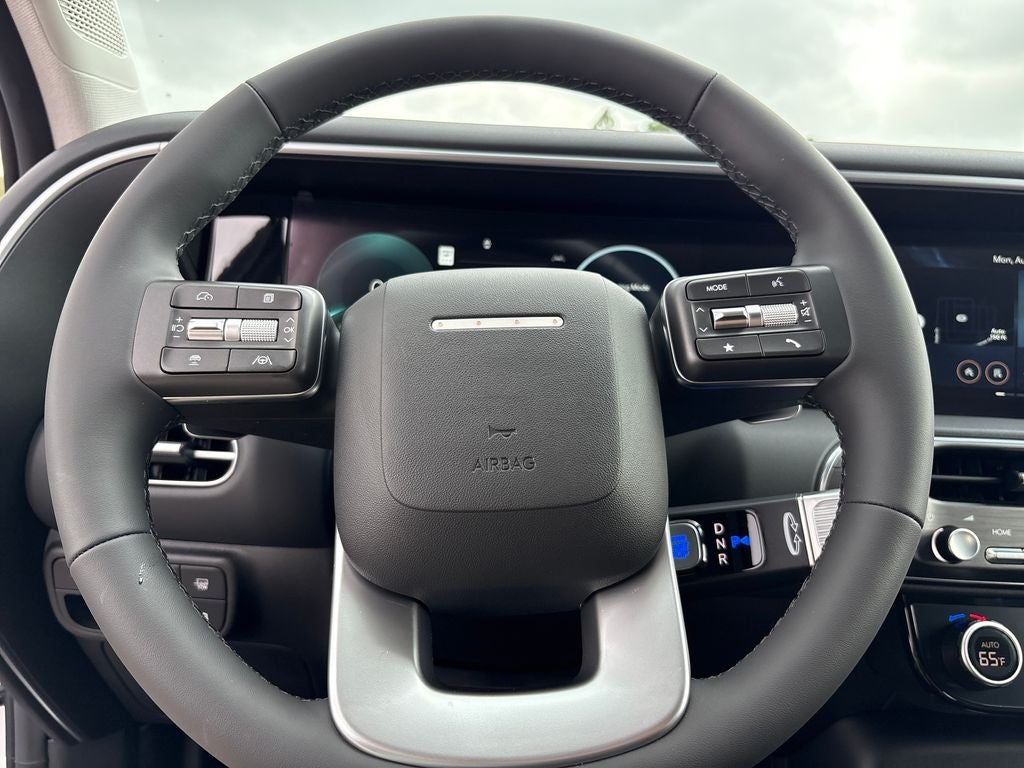 2027 Hyundai Palisade Hybrid SEL Premium 7P