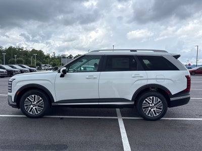2027 Hyundai Palisade Hybrid SEL Premium 7P