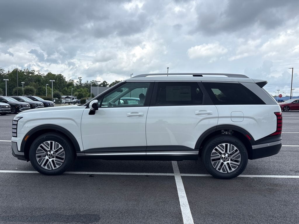 2027 Hyundai Palisade Hybrid SEL Premium 7P