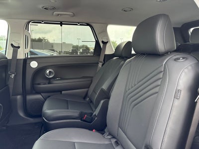 2027 Hyundai Palisade Hybrid SEL Premium 7P