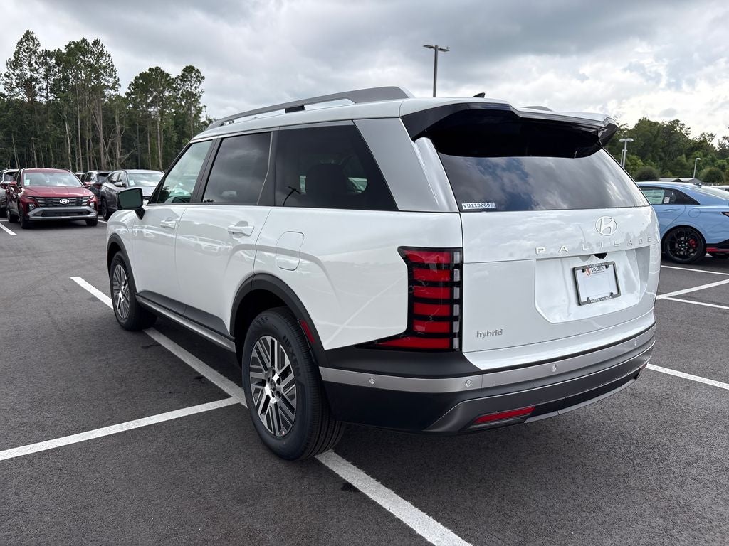 2027 Hyundai Palisade Hybrid SEL Premium 7P