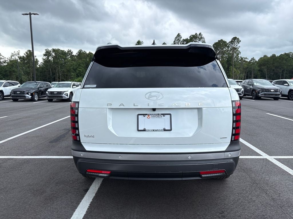 2027 Hyundai Palisade Hybrid SEL Premium 7P