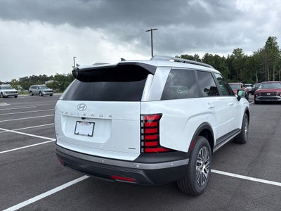 2027 Hyundai Palisade Hybrid SEL Premium 7P