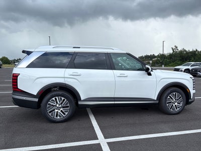 2027 Hyundai Palisade Hybrid SEL Premium 7P