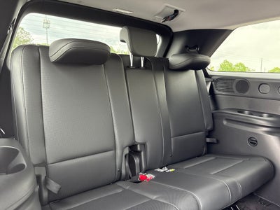 2027 Hyundai Palisade Hybrid SEL Premium 7P