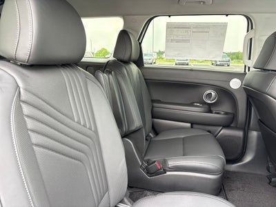 2027 Hyundai Palisade Hybrid SEL Premium 7P