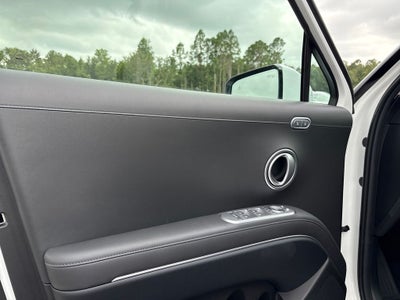 2027 Hyundai Palisade Hybrid SEL Premium 7P