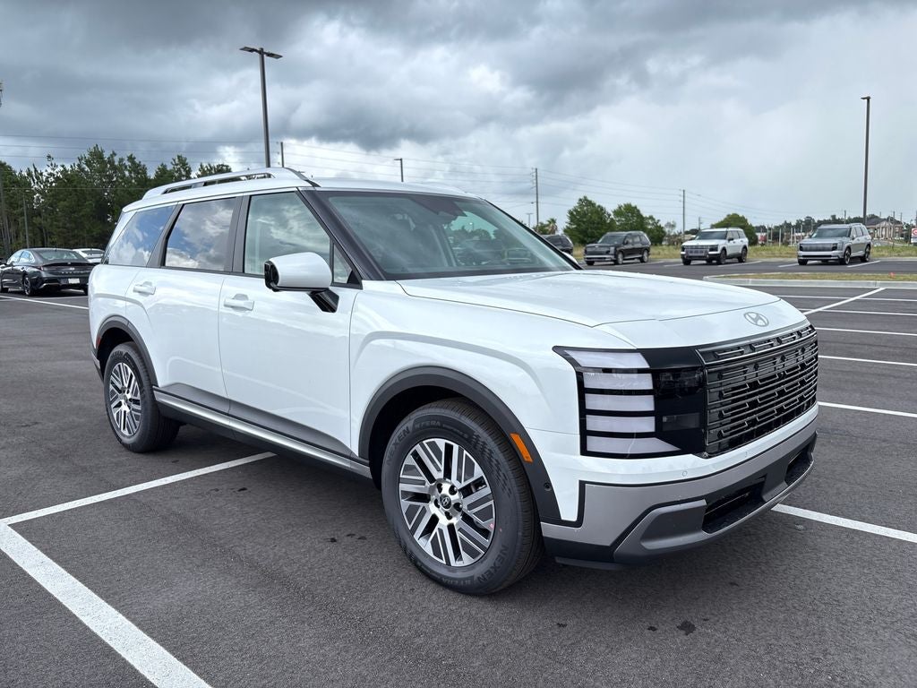 2027 Hyundai Palisade Hybrid SEL Premium 7P