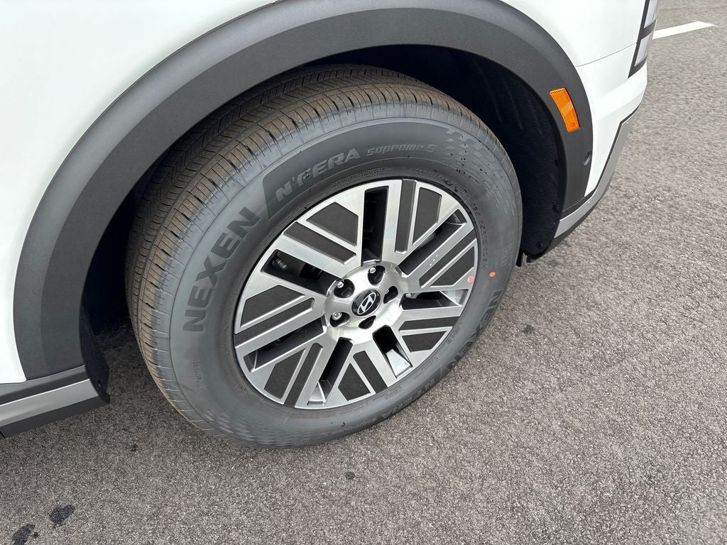 2027 Hyundai Palisade Hybrid SEL Premium 7P