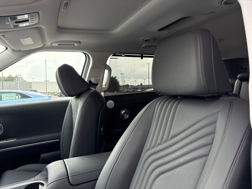 2027 Hyundai Palisade Hybrid SEL Premium 7P