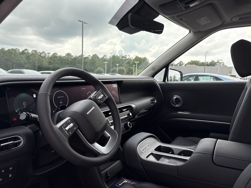 2027 Hyundai Palisade Hybrid SEL Premium 7P