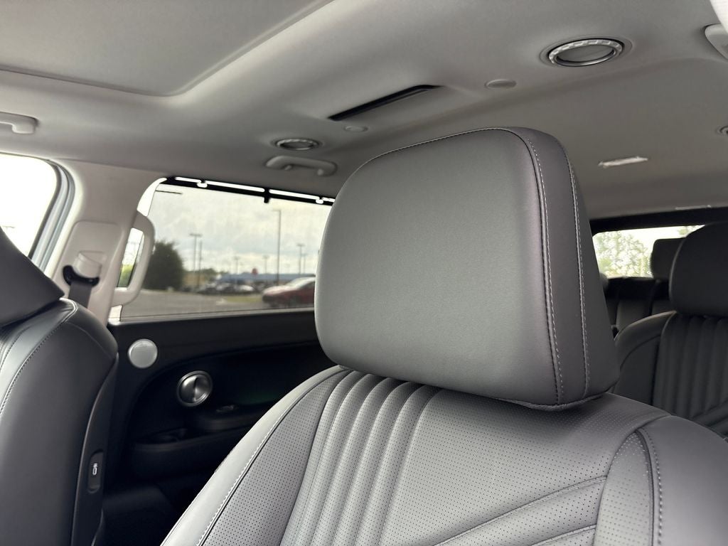 2027 Hyundai Palisade Hybrid SEL Premium 7P